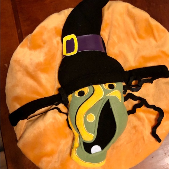 ❌SOLD❌ Wicked Witch Toilet Seat Cover - Picture 2 of 7